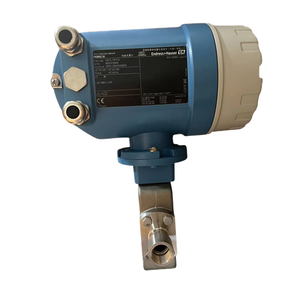 Medidor de Flujo E+H Endress+Hauser con Pantalla Retroiluminada de 4 Líneas y Operación Táctil - Product Image 5