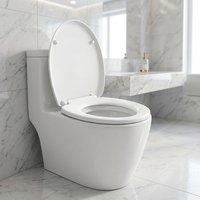 Amortisseur rotatif à fermeture douce Jen-1018A pour charnière de couvercle de toilette, amortisseur hydraulique à huile de silicone à couple élevé