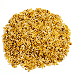 Meilleures ventes en gros : Pierre précieuse Aventurine Jaune 1Kg, écologique, en copeaux de cristal miniatures de forme irrégulière, pour décoration artistique et Feng Shui - Product Image 1