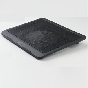 N19 Laptop <b>Cooling</b> <b>Pad</b> 14 Inch Air Cooled Plastic Thin Design For Notebook Computer Accessory - Product Image 3