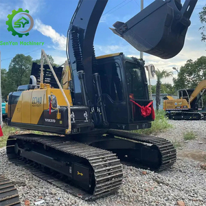 Factory-Directly <b>Sale</b> Used VOLVO EC140 Excavator 14ton Original With EPA Used 14 Tons Volvo Excavator for <b>Sale</b> - Product Image 4