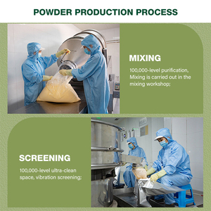 Fabriek Groothandel Galanga <span class=keywords><strong>Extract</strong></span> 501 Voor Spijsvertering Gezondheid En Maag Comfort Kaempferia Galanga Wortelpoeder Kruidensupplement - Product Image 3