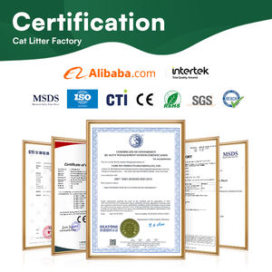 <span class=keywords><strong>Litière</strong></span> pour chat en <span class=keywords><strong>bois</strong></span> <span class=keywords><strong>de</strong></span> pin, fournisseur chinois, vente chaude, 6 mm, biodégradable, écologique, sans poussière, 10 lb, approvisionnement en vrac - Product Image 4