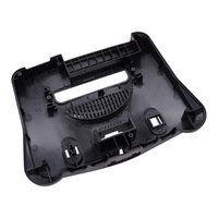 Kit de coque de boîtier de remplacement complet pour accessoire de console de jeu vidéo rétro Nintendo N64