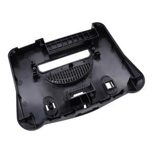 Kit de coque de boîtier de remplacement complet pour accessoire de console de jeu vidéo rétro <span class=keywords><strong>Nintendo</strong></span> N64 - Product Image 6
