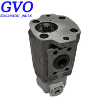 Pompe hydraulique GVO 4397673, pompe à engrenages AP2D36, pompe pilote, pompe de surpression, pompe de charge pour excavatrices ZAX60 ZX60 EX75 ZAX70 - Pièces détachées