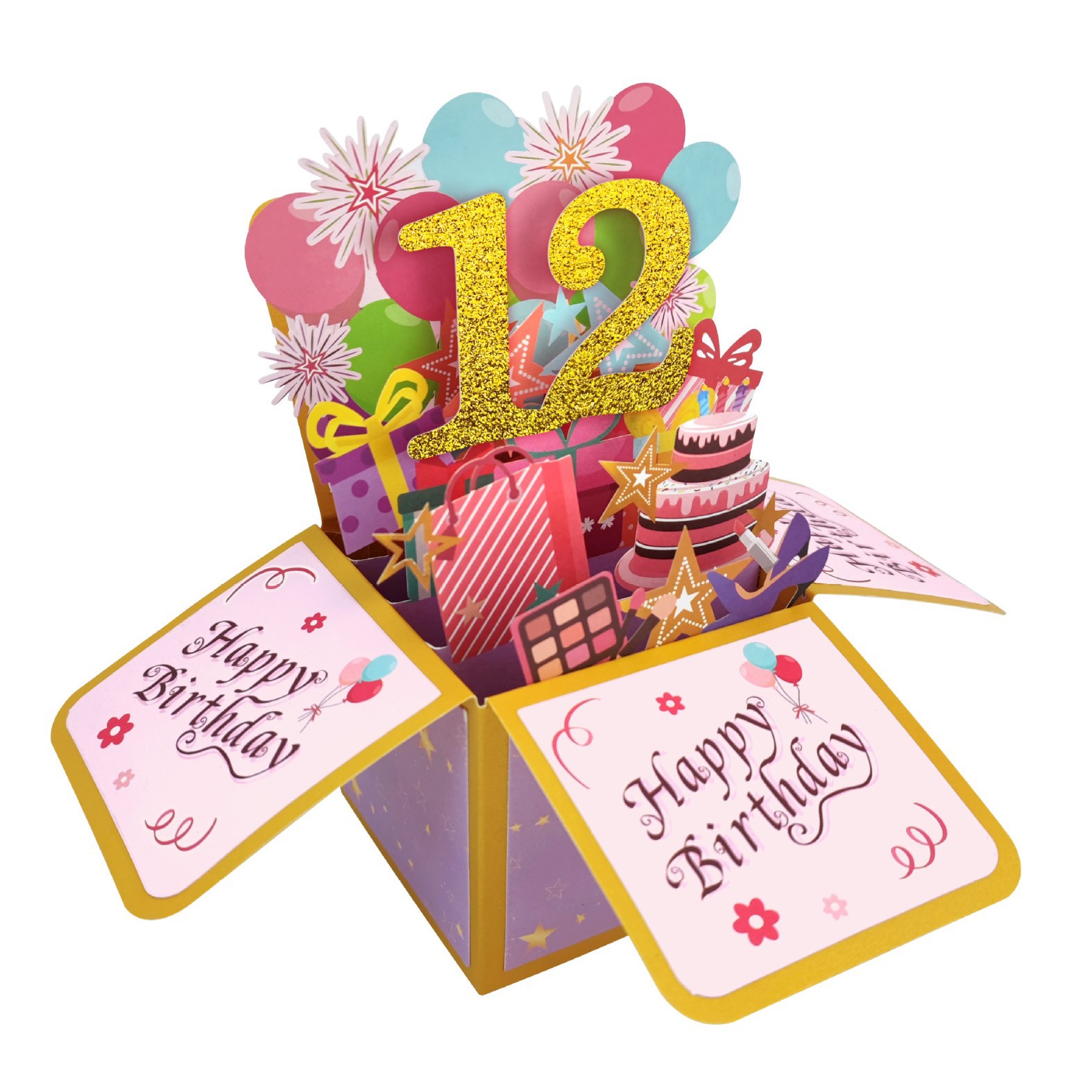 12 ans