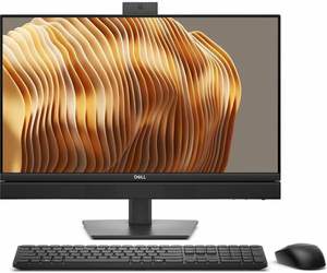 Per Dell Pro 24 QC24250 Computer Desktop tutto in uno Intel Core Ultra 5 245 VPro tecnologia 16 GB DDR4 256 GB SSD 23.8 "Full HD - Product Image 6