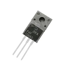 FHF10N60 MOSFET 10N60 TO220F печатная плата в сборе, электронные компоненты, список BOM, IC чип FHF 10N60 MOSFET FHF10N60