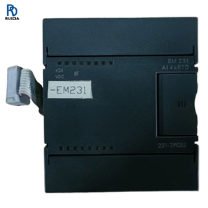 Módulo de Entrada Analógica de Alto Rendimiento CTS7 231-7PC32 CTS7 231-7PD32 CTS7 231-7PF32, Módulo de Recopilación de Señales de Temperatura PLC para I - Product Image 1