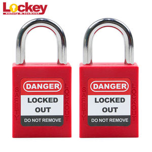 उच्च गुणवत्ता 25 मिमी कुंजी पैडलॉक, ओएम स्टील शॉर्ट शेकल सुरक्षा 25 मिमी पैडलॉक पैड लॉक - Product Image 2
