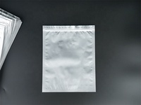 Industrial Grade Anti-Static Aluminum Foil Bags for Earphones Customizable Sizes