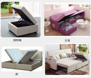 C10-3 Heavy-Duty tam giác mùa xuân bản lề sắt Lift hỗ trợ <span class=keywords><strong>Bracket</strong></span> đối với Sofa giường & Hộp lưu trữ đồ nội thất cho các trường học sử dụng - Product Image 4