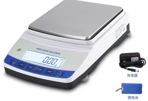 정밀 실험실 디지털 스케일 0.1g 스테인레스 스틸 ABS 벤치 스케일 LED/LCD 디스플레이 정확도 ODM/OEM 지원 - Product Image 3
