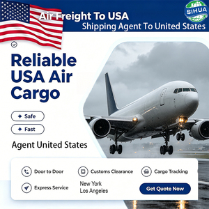 Agente di Spedizioni Marittime, Compagnia di Trasporto per USA O Hare, Servizio di Logistica Merci, Consegna e Trasporto AMAZON FBA - Product Image 2