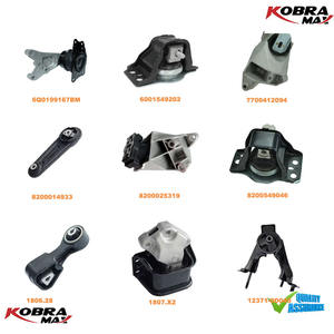 Pièces détachées automobiles Système de moteur automobile Support de moteur en caoutchouc Fournisseur d'usine Accessoires de voiture 55700442 pour <span class=keywords><strong>FIAT</strong></span> - Product Image 5