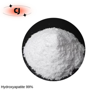 Poudre d'hydroxyapatite (HAP) de haute pureté 99% |   Qualité alimentaire et usage multi-industriel |   D50 3-8μm, <span class=keywords><strong>Blancheur</strong></span> ≥90 - Product Image 1