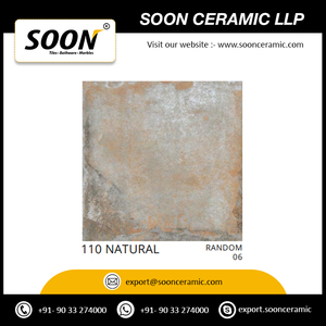 Próximamente: Azulejos de Porcelana Vitrificada de Alta Resistencia y Calidad Estándar, Acabado Brillante, 600x600mm, Diseño Tradicional, Antideslizantes para Piso y Pared - Product Image 3