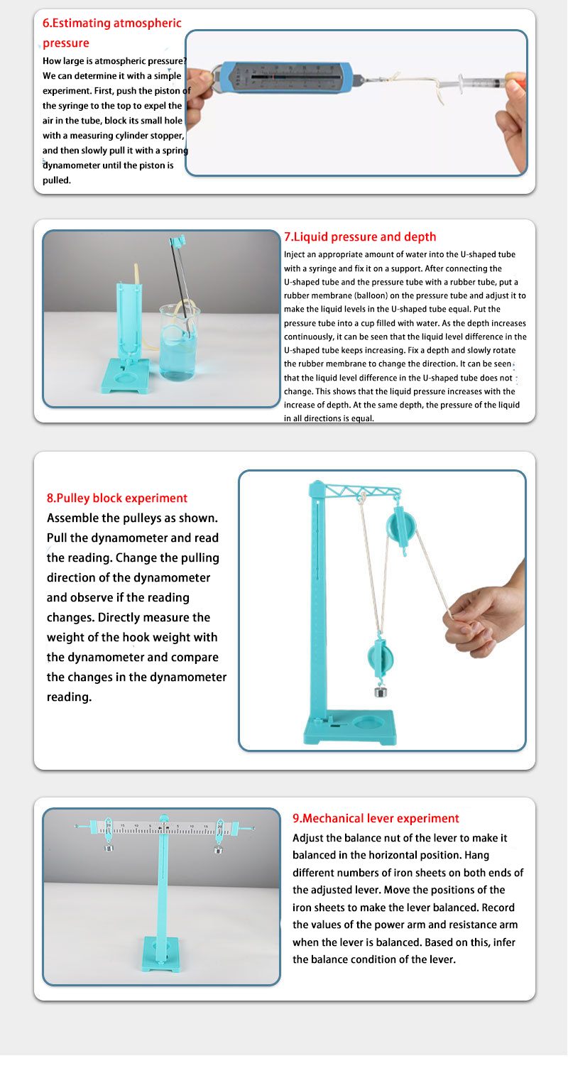engineering mechanics kit for schools
