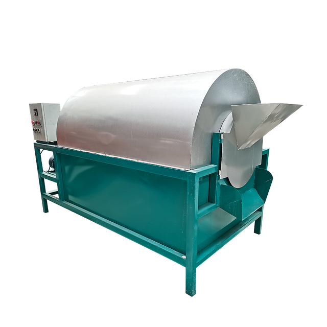 Coffee Bean Roasting Equipment Machine Soya Cacao Beans Roasting Machine