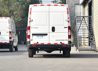 Minivan Dongfeng de 3 Asientos, Vehículo Pequeño, Mini Furgoneta de Carga
