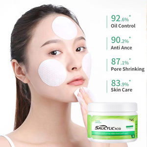 Almohadillas Tónicas Anti-Acné TWG, Almohadillas Faciales para el Control del Acné, Parches Anti-Acné con Ácido Glicólico, Almohadillas con Ácido Salicílico para el Rostro - Product Image 2