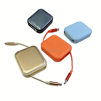 Cable USB Tipo C Retráctil de Carga Rápida de 240W con Función de Transmisión de Datos, Precio de Fábrica