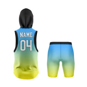 ชุดฟุตบอล 7 คนต่อ 7 ราคาประหยัด รับสกรีนชื่อทีมและหมายเลข ชุดทีม 7v7 - Product Image 2