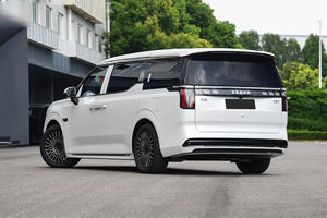 <span class=keywords><strong>In</strong></span> magazzino veicoli di nuova energia 740KM Zeekr 009 5 porte 7 posti MPV EV auto BEV 422Ps Made <span class=keywords><strong>in</strong></span> China per la vendita - Product Image 6