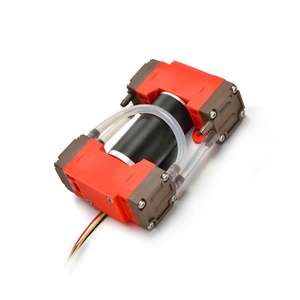 Fluidsmart ad5kvvdb12ssd משאבת ואקום מחיר קורוזיה עמיד למים מיזוג אוויר משאבת ואקום - Product Image 6