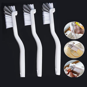 Brosse longue multifonctionnelle Handel Nettoyage Bouteille Mélangeur Machine à soja Écrevisses BBQ Outils Plastique PP No Dead Corner - Product Image 4