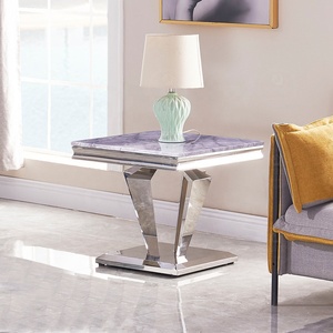 Marmo moderno end divano tavolino mobili soggiorno camera da letto <span class=keywords><strong>console</strong></span> tavolino - Product Image 1