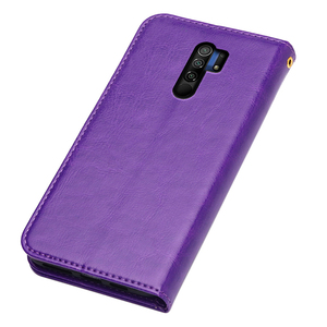 Funda de libro a prueba de golpes para Xiaomi <span class=keywords><strong>Redmi</strong></span> 9 - Product Image 6