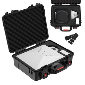 Caja electrónica Din Rail de muestra gratis, caja de instrumentos, caja protectora de plástico para dispositivo electrónico, caja conjunta - Product Image 1