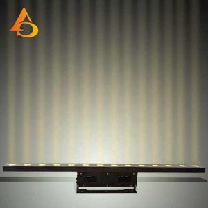 Barre LED professionnelle pour éclairage mural, 14x3w, DMX, Pixel, Stroboscope, Lumière linéaire pour éclairage mural intérieur - Product Image 3