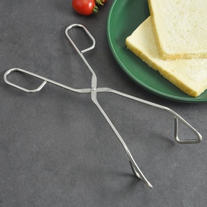 Pinzas de Cocina de Acero Inoxidable de Alta Calidad para Pan, Ensaladas, Barbacoa y Repostería - Product Image 6