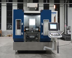 Luzhong amu800 5-trục dọc Máy phay CNC Siemens kiểm soát hệ thống điều kiện mới HSK-A63 - Product Image 6