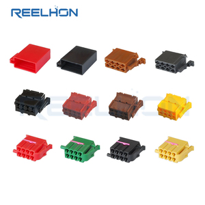 8 פין עמיד למים חוט לרתום חשמלי אוטומטי מחבר 927366-1 927365-1-זכר מחבר מחבר - Product Image 1