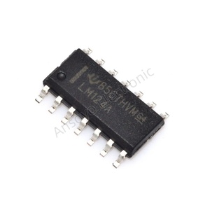 ANSOYO LM124ADR LM124A SOP-14 IC Chips <b>Integrated</b> <b>Circuits</b> Electronic Components Amplifier - Product Image 6