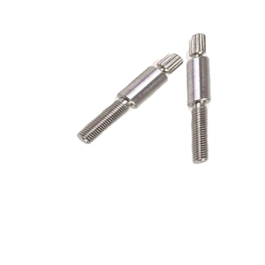 Chấ<span class=keywords><strong>t</strong></span> lượng cao ốc ví<span class=keywords><strong>t</strong></span> có khía thẳng hạ<span class=keywords><strong>t</strong></span> cá nhân <span class=keywords><strong>t</strong></span>ùy biến chính xác trục thép không gỉ rãnh cao vuông - Product Image 3