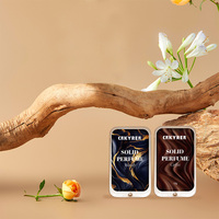 Vente en Gros de Baume Parfum Solide Parfum Naturel Portable pour Hommes Femmes Eau De Parfum Solide Parfum Corps Léger Longue Durée