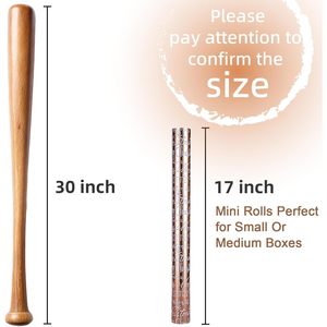 MAYPLUSS Foil Christmas <b>Wrapping</b> <b>Paper</b> 17 Inch X 33 Feet Rose Gold Script Snowflake Anti Curl Roll - Product Image 6