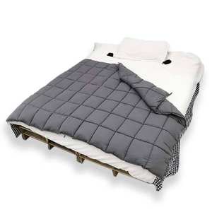 Manta Ponderada de <span class=keywords><strong>Bambú</strong></span> Refrescante y Sensorial, Tamaño Queen, para Verano, Muestra Gratuita Personalizable - Product Image 1