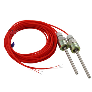 2 Dây 3 dây 4 dây độ chính xác cao công nghiệp PT100/pt500/pt1000 RTD cảm biến nhiệt độ OEM ODM IP65 - Product Image 2