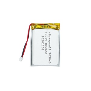 703040 900mah <span class=keywords><strong>3</strong></span>,7 v big scooter recharger Dyno module Battery lithium-ion cells packet - Product Image 1