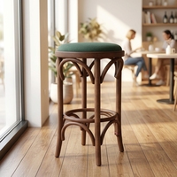 Chaise de salle à manger Wabi Sabi japonaise en corde tressée, style nordique, design du milieu du siècle, chaise de bureau, chaise de jardin, chaise de maison d'hôtes, chaise de loisirs rétro