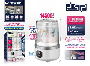 Mini <span class=keywords><strong>Lavadora</strong></span> Automática de Carga Superior DSP de 3.5 kg, <span class=keywords><strong>Lavadora</strong></span> Pequeña <span class=keywords><strong>para</strong></span> el Hogar, Diseño <span class=keywords><strong>Portátil</strong></span> <span class=keywords><strong>para</strong></span> Apartamentos y Dormitorios - Product Image 5