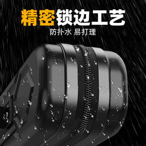 Sac de rangement léger et étanche pour cannes à pêche Precision Locksmith avec poignée supérieure pour utilisation en extérieur - Product Image 3