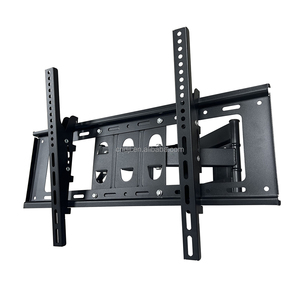 Supporto <span class=keywords><strong>a</strong></span> <span class=keywords><strong>Parete</strong></span> <span class=keywords><strong>per</strong></span> TV, Staffa <span class=keywords><strong>per</strong></span> <span class=keywords><strong>Televisori</strong></span> LED LCD da 40''-80'' - Product Image 5