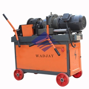 Máquina para Pelar y Roscado de Varillas de Acero - Product Image 6